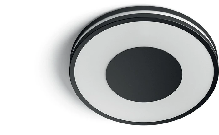 Philips Hue White Ambiance Being schwarz