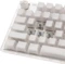 Ducky One 3, Aura White, LEDs RGB, MX SPEED RGB Silver, USB, US Vorschaubild
