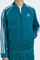 adidas Adicolor SST Originals Trainingsjacke legacy teal (Junior) Vorschaubild