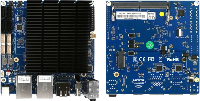 Hardkernel ODROID H4 ULTRA