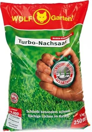 Wolf-Garten LR250 Turbo-Nachsaat Rasensaat ab  49,18 (2026) |  Preisvergleich Geizhals sterreich