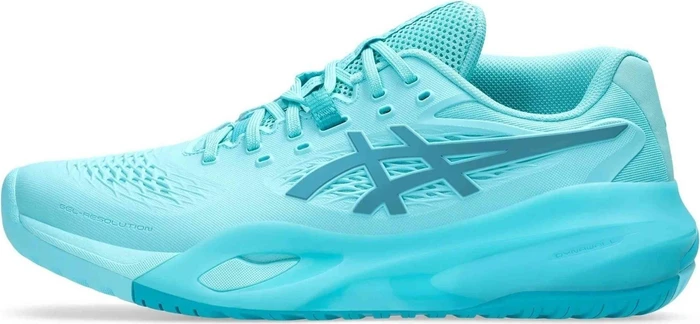Asics Gel-Resolution X ice mint/lagoon (Herren)
