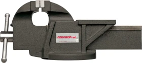 Gedore red R93800125 Schraubstock 125mm