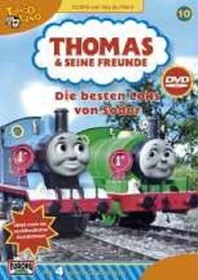 Thomas und seine Freunde 10 - Die besten Loks (DVD)