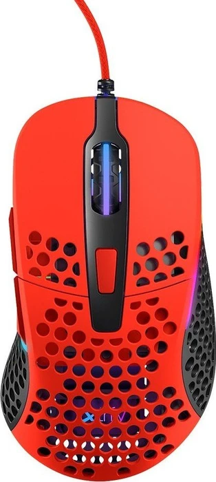 Xtrfy M4 RGB Ultra-Light Gaming Mouse