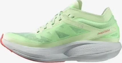 Salomon Phantasm patina green/pearl blue/poppy red (Damen)