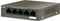 Tenda TEG1100 Desktop Gigabit Switch, 5x RJ-45, 58W PoE+ Vorschaubild