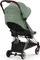 Cybex Coya Rosegold Frame leaf green Vorschaubild