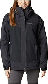 Columbia Point Park WP Funktionsjacke black sheen/black (Damen)