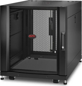 APC NetShelter SX Serverschrank 12HE, IP2X, 900mm tief