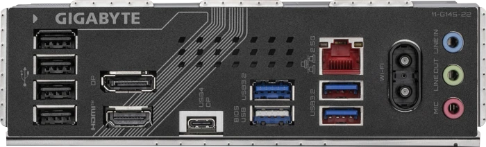 GIGABYTE B860M Gaming X WIFI6E (Intel 1851)