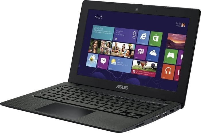 ASUS R200CA-KX163H, schwarz, Celeron 1007U, 2GB RAM, 320GB HDD, DE