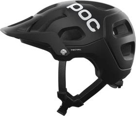 POC Tectal Helm uranium black matt Modell 2022