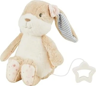 Sterntaler Hase Hanni Spieluhr hellbraun