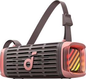 Anker Soundcore Boom 3i Wüstenrose
