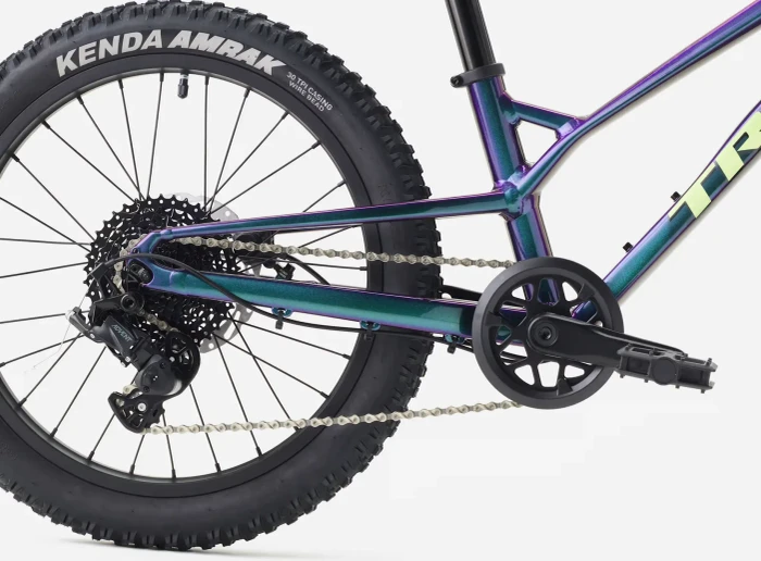 Trek Wahoo 20 Trail emerald iris Modell 2026