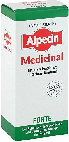 Alpecin Medicinal Forte Intensiv Tonikum, 200ml