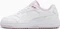 Puma Doublecourt puma white/grape mist Vorschaubild