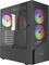 Gembird Fornax 4300 Black, Glasfenster Vorschaubild