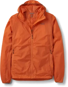 Rab Vital Hoody Funktionsjacke dark melba (Herren)