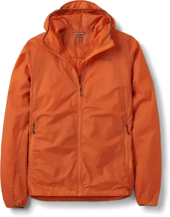 Rab Vital Hoody Funktionsjacke dark melba (Herren)