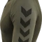hummel Seamless Jersey Funktionsshirt langarm grape leaf (Herren) Vorschaubild