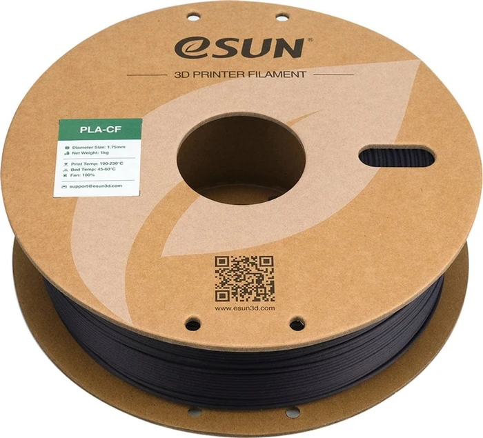eSUN 3D PLA, Purple, Spule, 1.75mm, 1.00kg