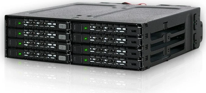 Icy Dock ToughArmor MB998IP-B