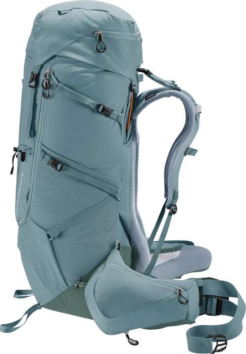 Deuter Aircontact Core 55+10 SL shale/ivy (Damen)