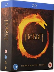 The Hobbit Box (Movies 1-3) (Blu-ray) (UK)