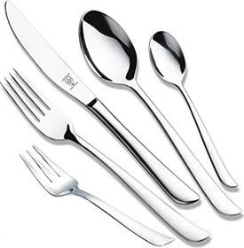 Justinus Twist Besteck-Set, 60-tlg.