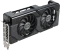 ASUS Dual Radeon RX 7700 XT OC, DUAL-RX7700XT-O12G, 12GB GDDR6, HDMI, 3x DP Vorschaubild