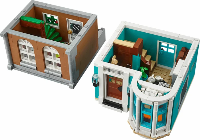 LEGO Creator Expert - Buchhandlung