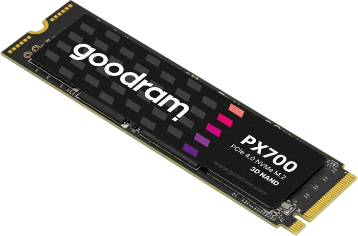 goodram PX700 1TB, M.2 2280 / M-Key / PCIe 4.0 x4