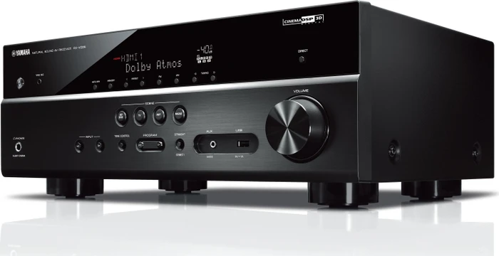 Yamaha RX-V585 schwarz