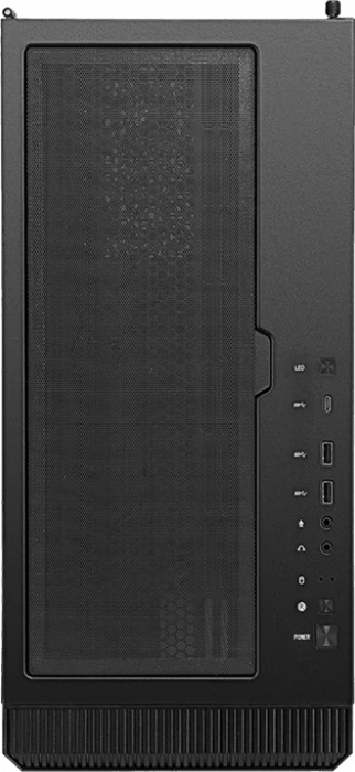 MSI MPG Velox 100R, Glasfenster