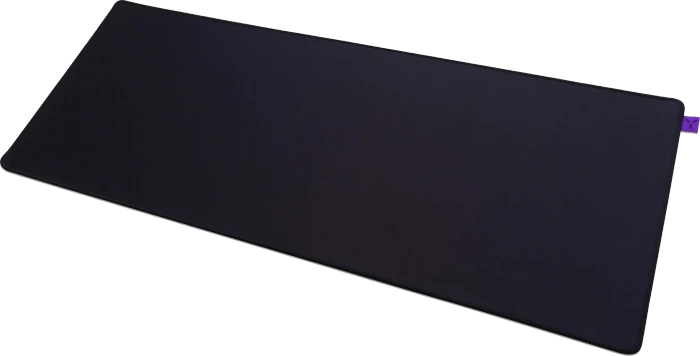 ISY IMP-3500 Gaming Mauspad XXL, 900x360mm, schwarz