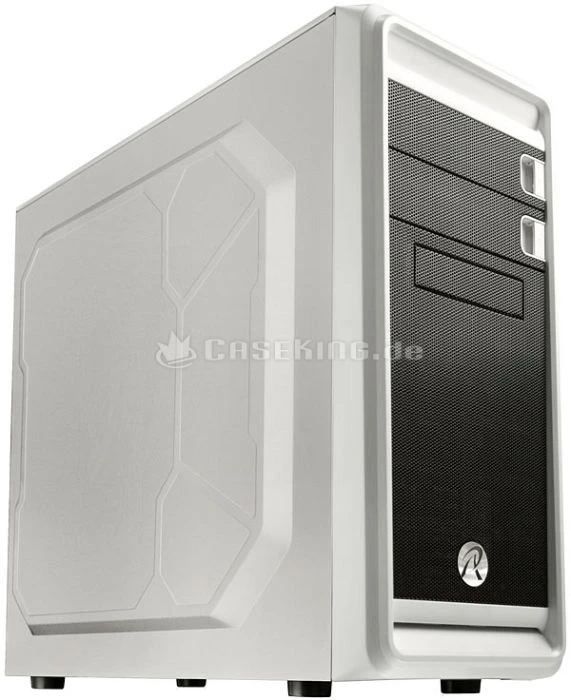 Raijintek Arcadia weiß