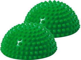Togu Senso Balance Igel 2er 16cm Stabilitätstrainer grün