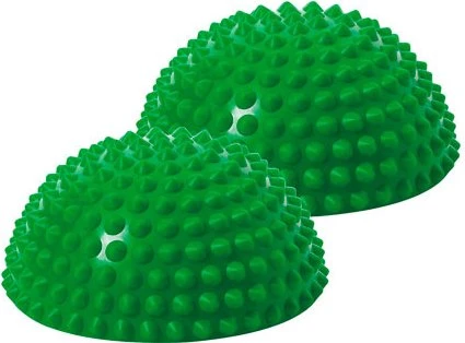 Togu Senso Balance Igel 2er 16cm Stabilitätstrainer grün