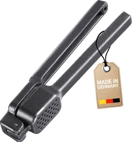 Westmark Biopress Knoblauchpresse black edition