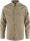 Fjällräven Singi Trekking Hemd langarm suede brown (Herren) Vorschaubild