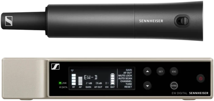 Sennheiser EW-D SKM-S Base Set (Q1-6)