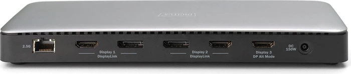 Digitus USB-C Docking Station 13-Port, USB-C 3.1 [Buchse]