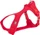 Trixie Comfort Soft Touren-Geschirr, XXS-XS, rot (16243)