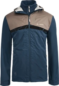 Vaude All Year Moab 3in1 Fahrradjacke dark sea (Herren)