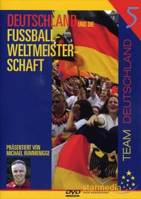 Deutschland und die Fußball-WM 6: Team Brasilien (DVD)