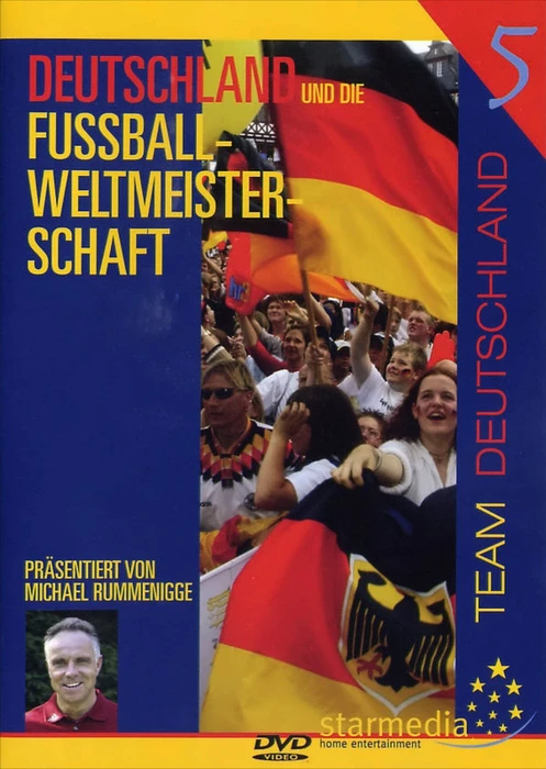 Deutschland und die Fußball-WM 6: Team Brasilien (DVD)
