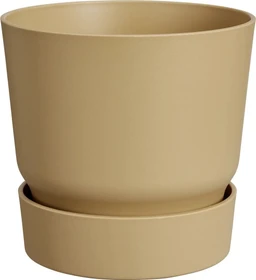 Elho Greenville 47cm goldener Sand