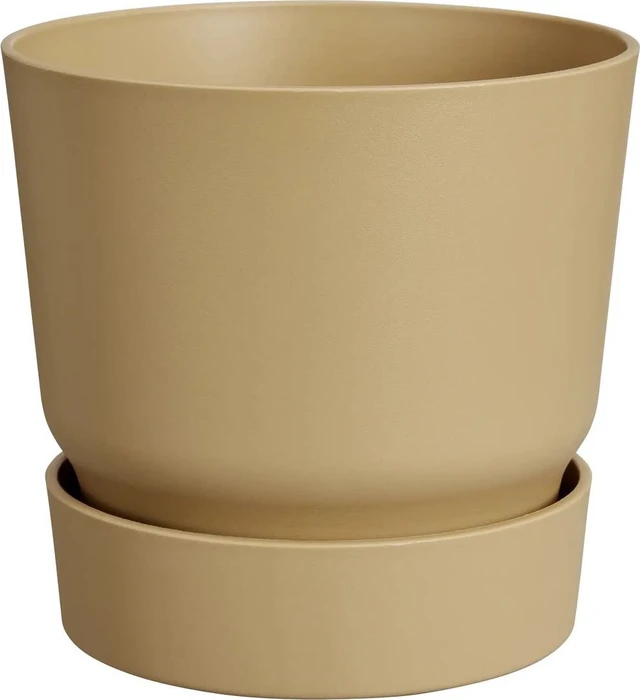 Elho Greenville 47cm goldener Sand